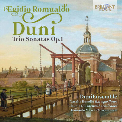 Duni: Trio Sonata Op. 1, Nos. 1-6