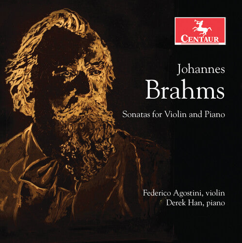 Brahms: Sonatas for Violin and Piano