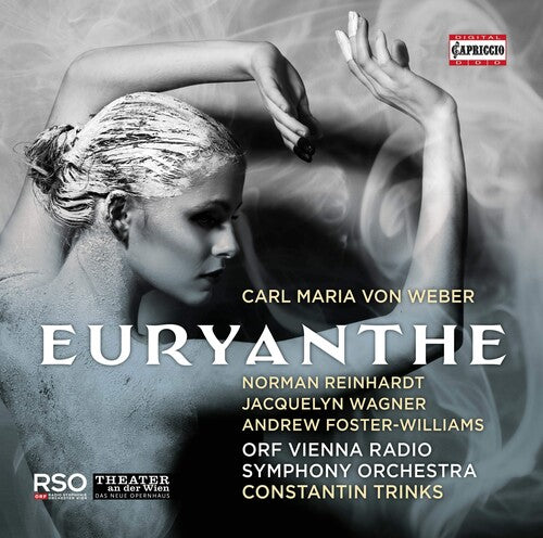 Weber: Euryanthe / Trinks, Vienna Radion Symphony