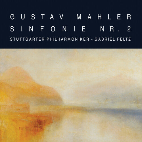 Mahler: Symphony No. 2 (Live-Recording)