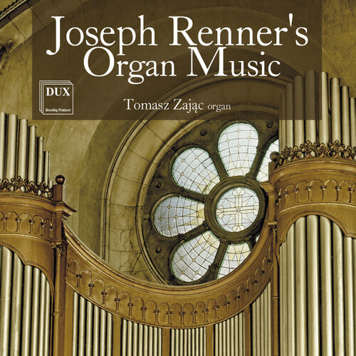 J. Renner: Organ Music, Zajac
