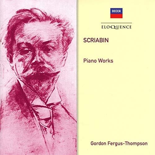 SCRIABIN: PIANO WORKS