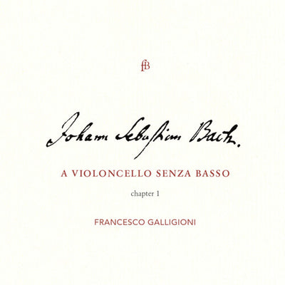 Bach: Cello Suites