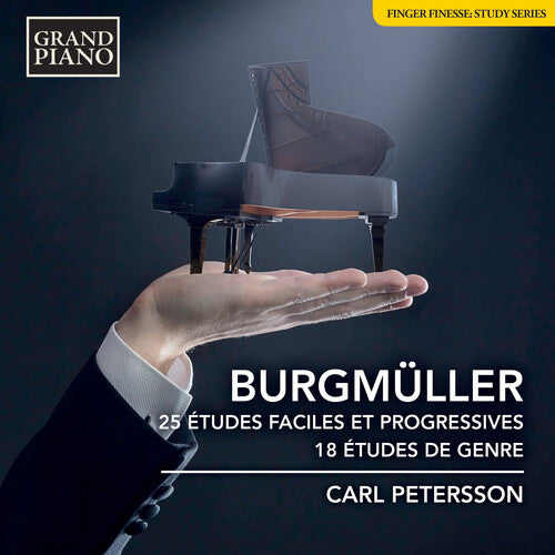 Burgmüller: 25 Études faciles et progressives, Op. 100 - 18