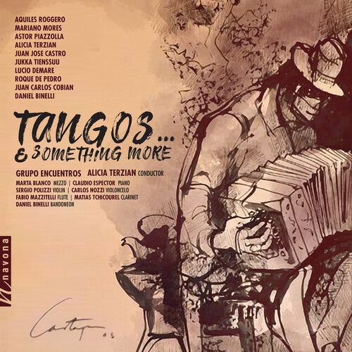 Tangos & Something More / Terzian, Espector, Grupo Encuentros