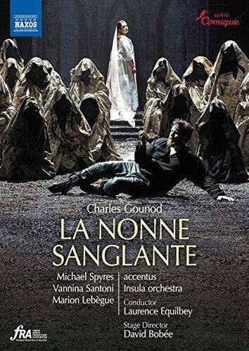 Gounod: La nonne sanglante / Equilbey, Insula Orchestra, Accentus