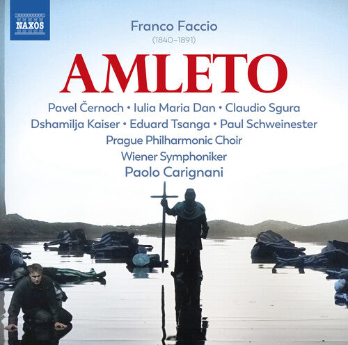 Faccio: Amleto (Hamlet)