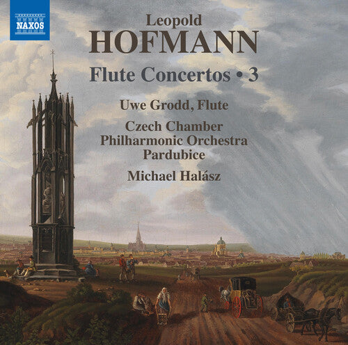 Hofmann: Flute Concertos, Vol. 3