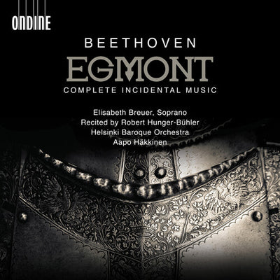 Beethoven: Egmont / Häkkinen, Helsinki Baroque Orchestra