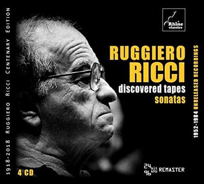 DISCOVERED TAPES - SONATAS