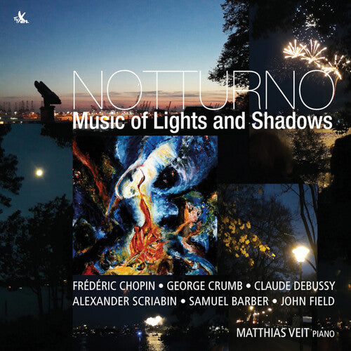 Notturno - Music of Lights & Shadows