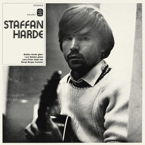 STAFFAN HARDE