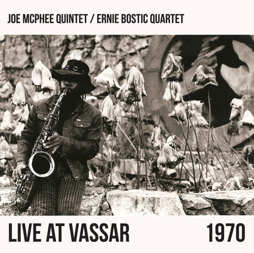 LIVE AT VASSAR 1970