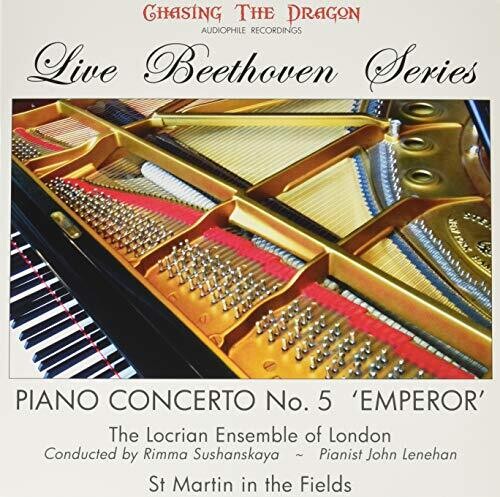PIANO CONCERTO 5 EMPEROR