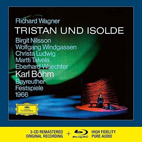 TRISTAN UND ISOLDE, WWV 90
