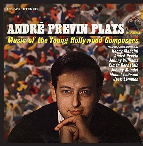 ANDRE PREVIN PLAYS MUSIC OF THE YOUNG HOLLYWOOD