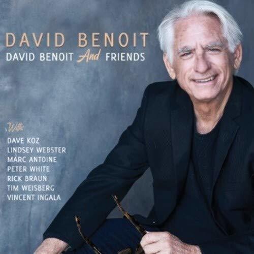 DAVID BENOIT & FRIENDS