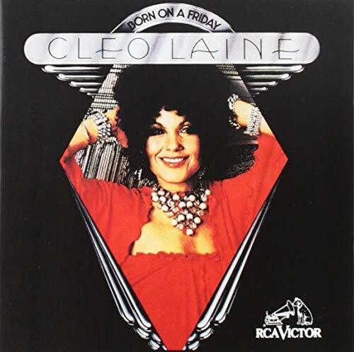 Born On A Friday / Cleo Laine
