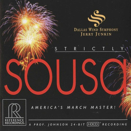 Strictly Sousa / Junkin, Dallas Wind Symphony