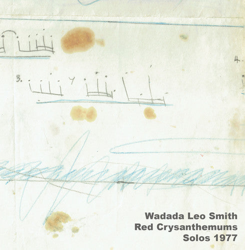 RED CHRYSANTHEMUMS: SOLOS 1977