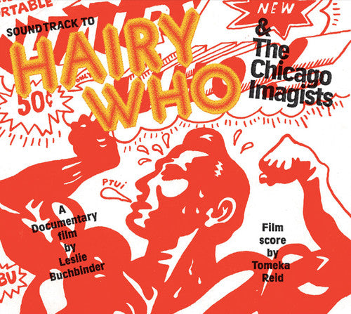 HAIRY WHO & THE CHICAGO IMAGISTS