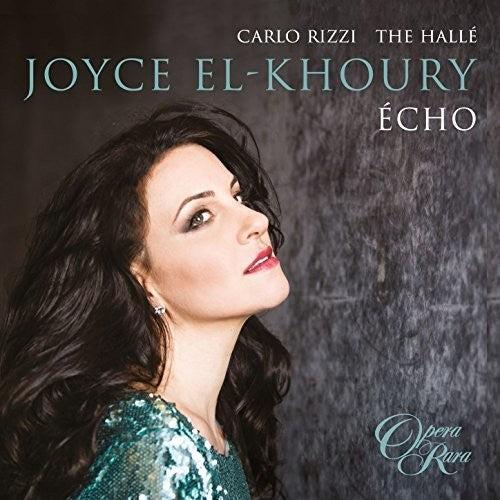 Echo / El-Khoury, Rizzi, The Halle