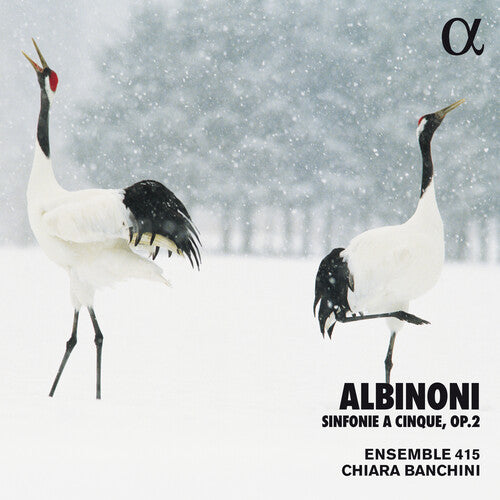 Albinoni: Sinfonie a cinque, Op. 2