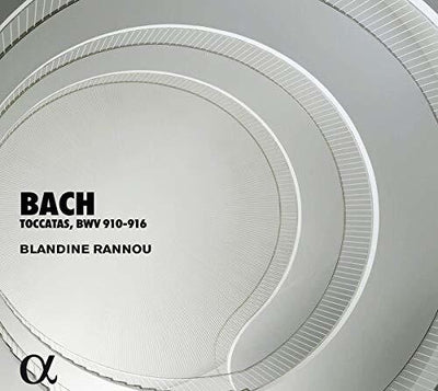 Bach: Toccatas, BWV 910-916 / Rannou