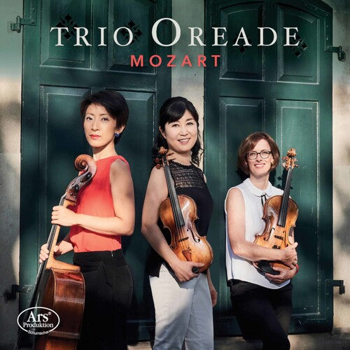 Mozart: Works for String Trio / Trio Oreade