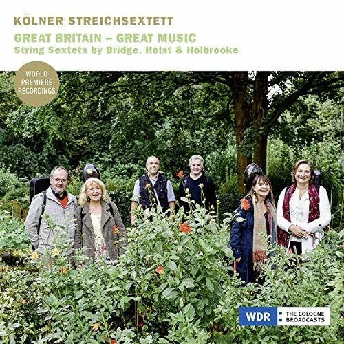 Great Britain - Great Music / Kolner Streichsextett