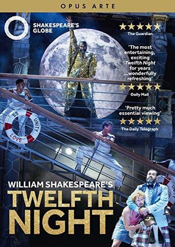 Shakespeare: Twelfth Night / Shakespeare's Globe