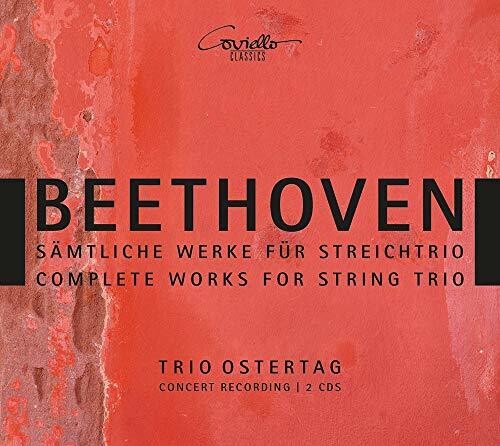 COMPLETE WORKS FOR STRING TRIO