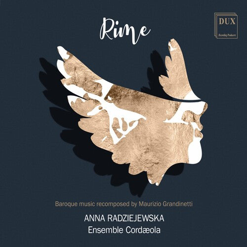 RINE, Baroque music recomposed by Maurizio Grandinetti