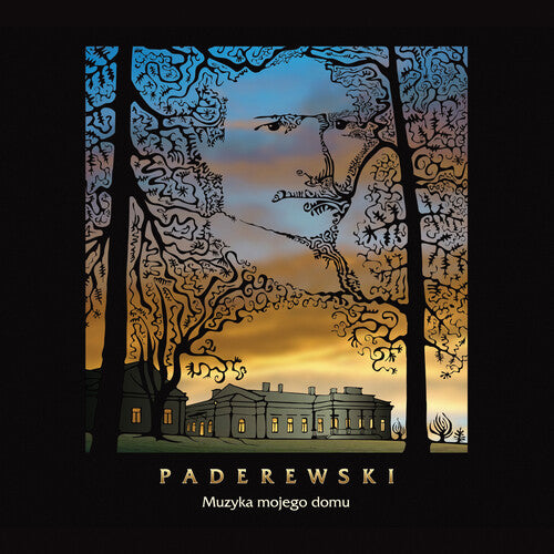 Paderewski: Music of My Home