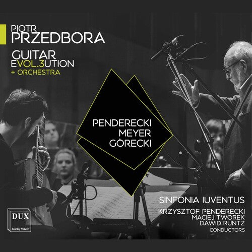 Guitar Evol.3ution + Orchestra / Przedbora, Sinfonia Iuventus