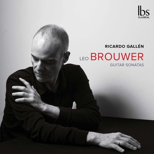 Bouwer: Guitar Sonatas Nos. 1-6 / Gallen