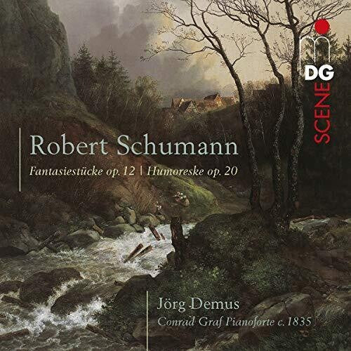 Schumann: Fantasiestucke & Humoreske / Demus