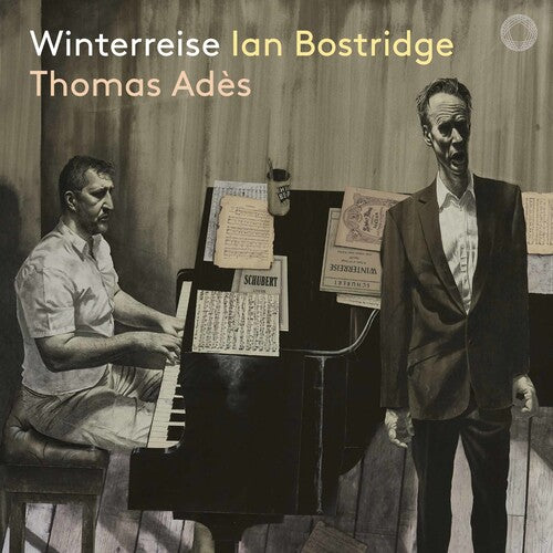 Schubert: Winterreise / Bostridge, Ades