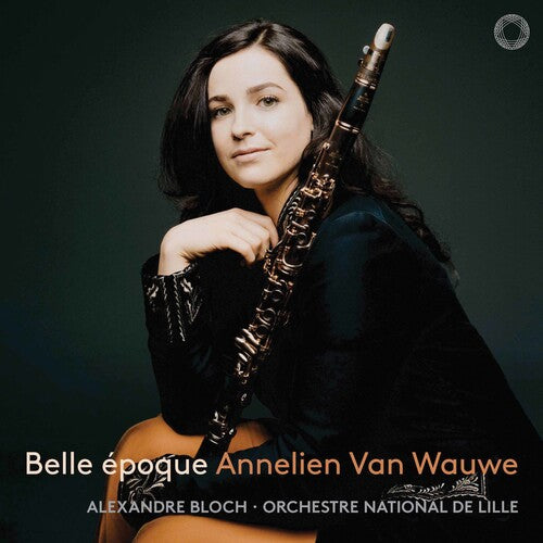 Belle epoque / Wauwe, Bloch, Lille National Orchestra