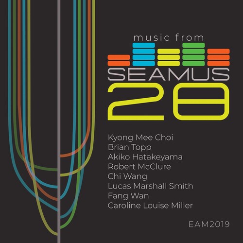 Music from SEAMUS, Vol. 28