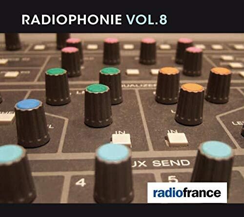 Radiophonie, Vol. 8 / Various