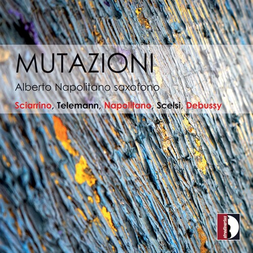 Mutazioni / Alberto Napolitano