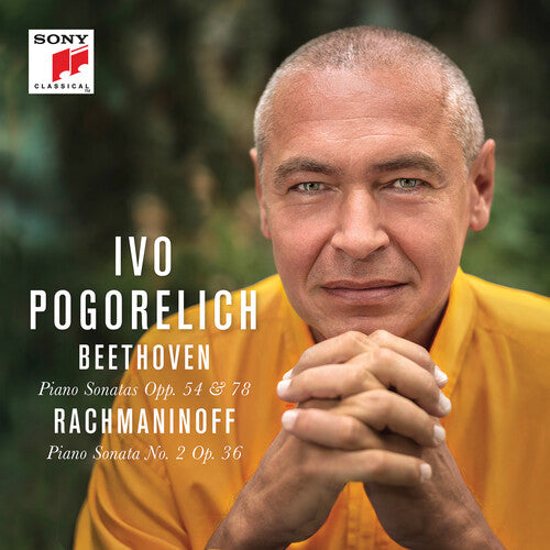 Beethoven & Rachmaninoff: Piano Sonatas / Pogorelich