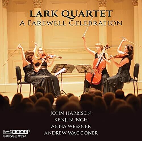 A Farewell Celebration / Lark Quartet