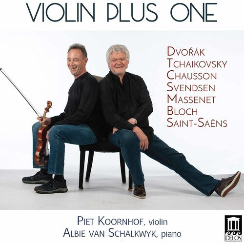 Violin Plus One / Koornhof, van Schalkwyk