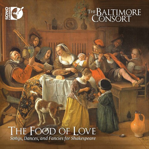 The Food of Love / Baltimore Consort