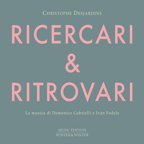 Ricercari & Ritrovari