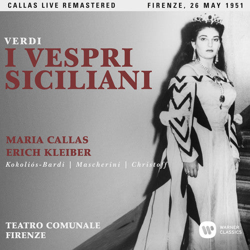 VERDI: I VESPRI SICILIANI