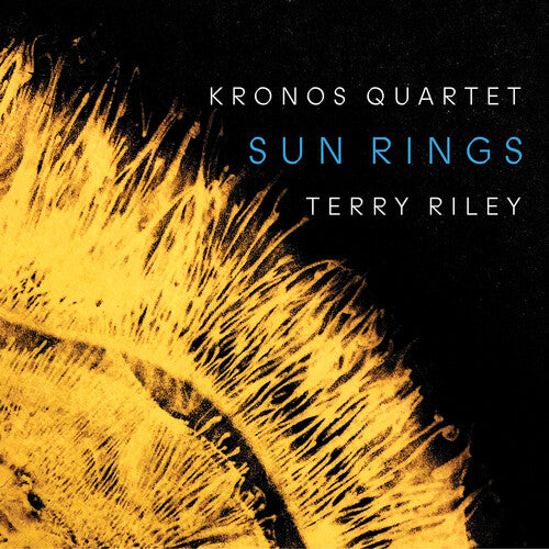 TERRY RILEY: SUN RINGS