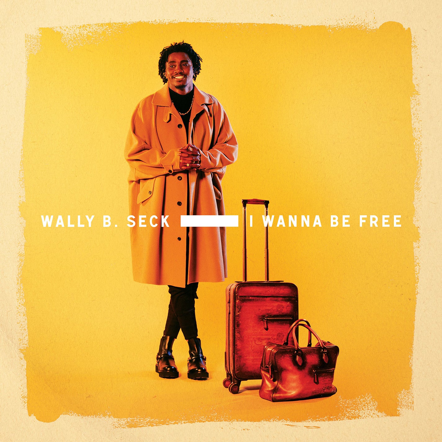 I Wanna Be Free / Wally B. Seck